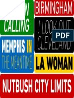 Memphis Nutbush City Limits: The Meantime