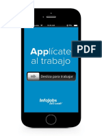 Libro Blanco Infojobs App PDF