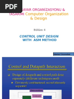 Computer Organization & Design: Bilgisayar Organizasyonu & Tasarimi