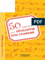 50 Exercices Pour Développer Son Charisme