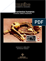 UBELAKER, DOUGLAS- Enterramientos humanos Excavación , análisis interpretación.pdf