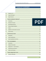 Feasibility Report Delhi Gurgaon Rewari Alwar RRTS Corridor PDF