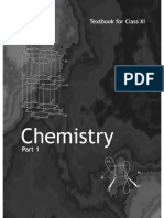 NCERT Class 11 Chemistry Part 1