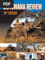 Download Botswana Review 2010 by Brabys SN32694240 doc pdf