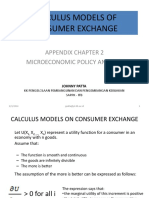 Chapter 2-Calculus Model