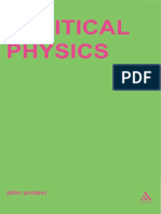 Protevi John - Political Physics PDF