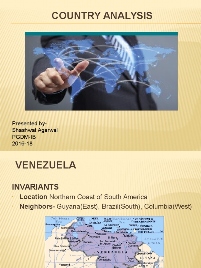 Venezuela Country Analysis Overview | PDF | Travel