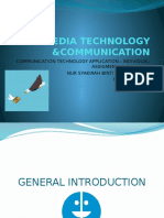 Multimedia Technology &communication