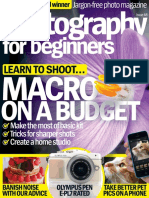 Photography for Beginners Issue 48 2015 XBOOKS