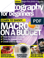 Photography For Beginners Issue 48 2015 XBOOKS