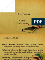 Buku Besar