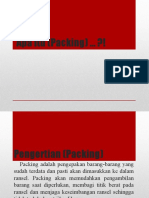 Download Pengertian Packing by Walat Lst-Genesis SN326952150 doc pdf