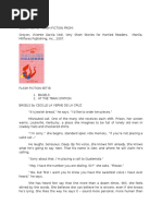 Flash Fiction Set b (2014 File)