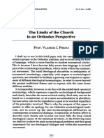 Boundaries of the Church_Orthodox view.pdf