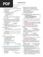 Soal Soal Ipa 1