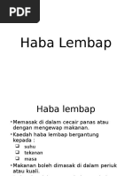 Haba Lembap