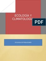 Tema 4 Ecologia de Poblaciones 1