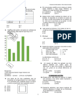 Prueba de Actitud Academica 1º 2015