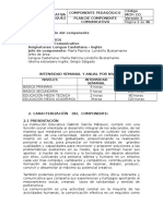 285904473 Plan de Componente Espanol