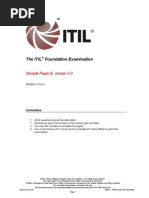 ITIL-4-Foundation Prüfungsübungen | Maxtic