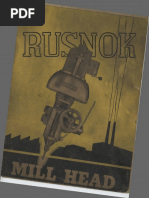 1946 Rusnok Mill Heads Cat