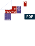 Product and Process Design Principles Synthesis Analysis and Evaluation