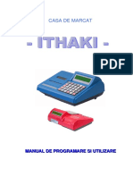 Manual Ithaki