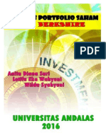 Analisis Fundamental PT Semen Indonesia