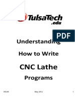 Lathe CNC Programming