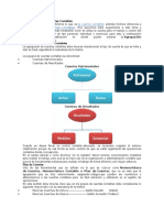 Clasificaion de Cuentas