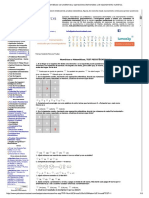 Ejercicios Matemáticos C... Razonamiento Numérico PDF