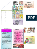 Diabetes Melitus LEFLET