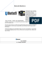 Transfer Files Via Bluetooth Blackberry Ke GP Lain