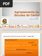 Agrupamento de Escolas do Cerco -PNEE