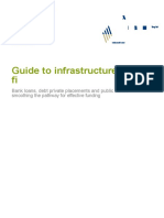 AFME Guide To Infrastructure Financing