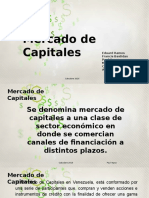 Mercado de Capital Es