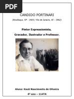 Candido Portinari