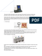 Alat Medis Elektronik Dan Fungsinya