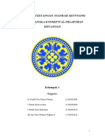 Download Makalah Akuntansi Keuangan Standar Akuntansi Keuangan Dan Rerangka Konseptual Pelaporan Keuangan by aguxx SN326967427 doc pdf