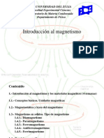 Introduccion Al Magnetismo