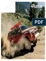 4runner Ebrochure