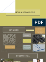 Cromoblastomicosis