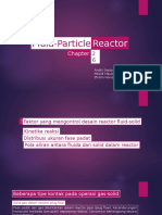 Fluid-Particle: Reactor