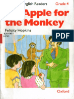 An Apple For A Monkey