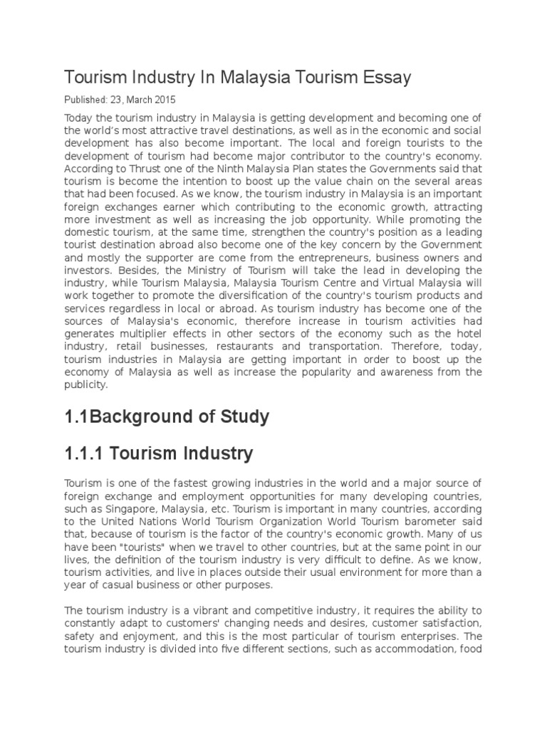 Ministry of tourism malaysia image