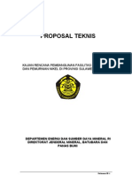 Download Proposal Teknis Nikel Esdm Rev by luthvi12 SN32697234 doc pdf