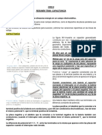 FIR315 Resumen Capacitancia