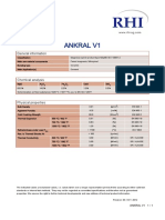 Ankral V1: General Information