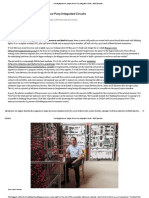 The Megaprocessor Laughs at Your Puny Integrated Circuits - IEEE Spectrum.pdf