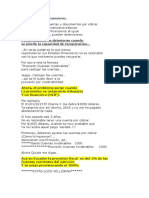 Instrumentos financieros